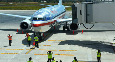 Liberia’s Daniel Oduber International Airport is Canadian and American Favorite