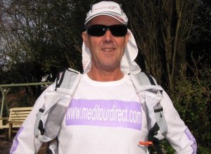MediTourDirect sponsors   “The Toughest Footrace on Earth”