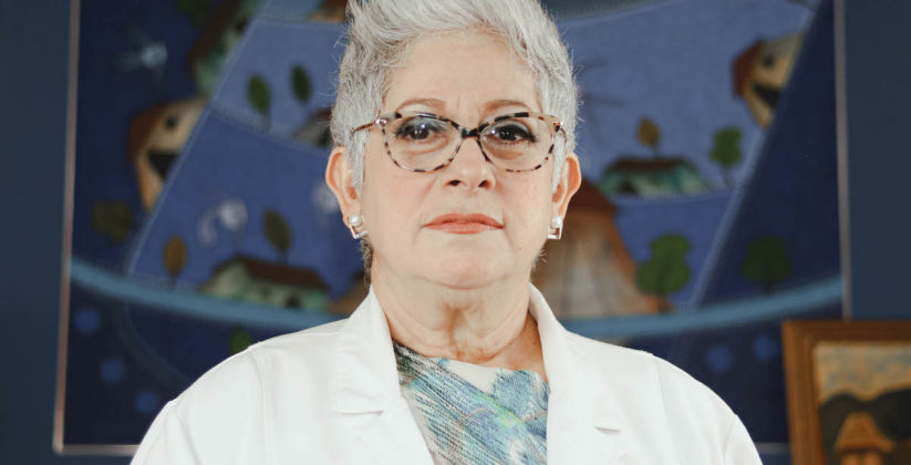 Dra Graciela Cortes