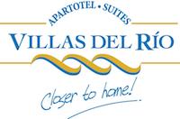 Villas del Rio Logo