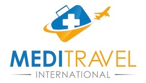 MediTravel logo