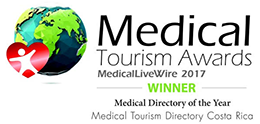 Medical Tourism Directory Costa Rica wins international award