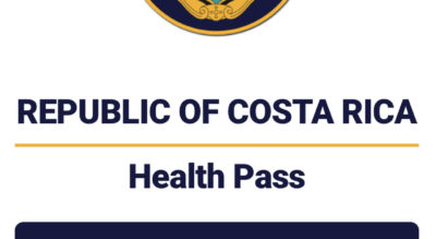 Health Pass in English