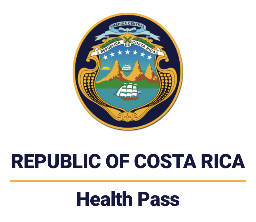 Costa Rica Health Pass