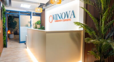 Vinova Longevity Experts